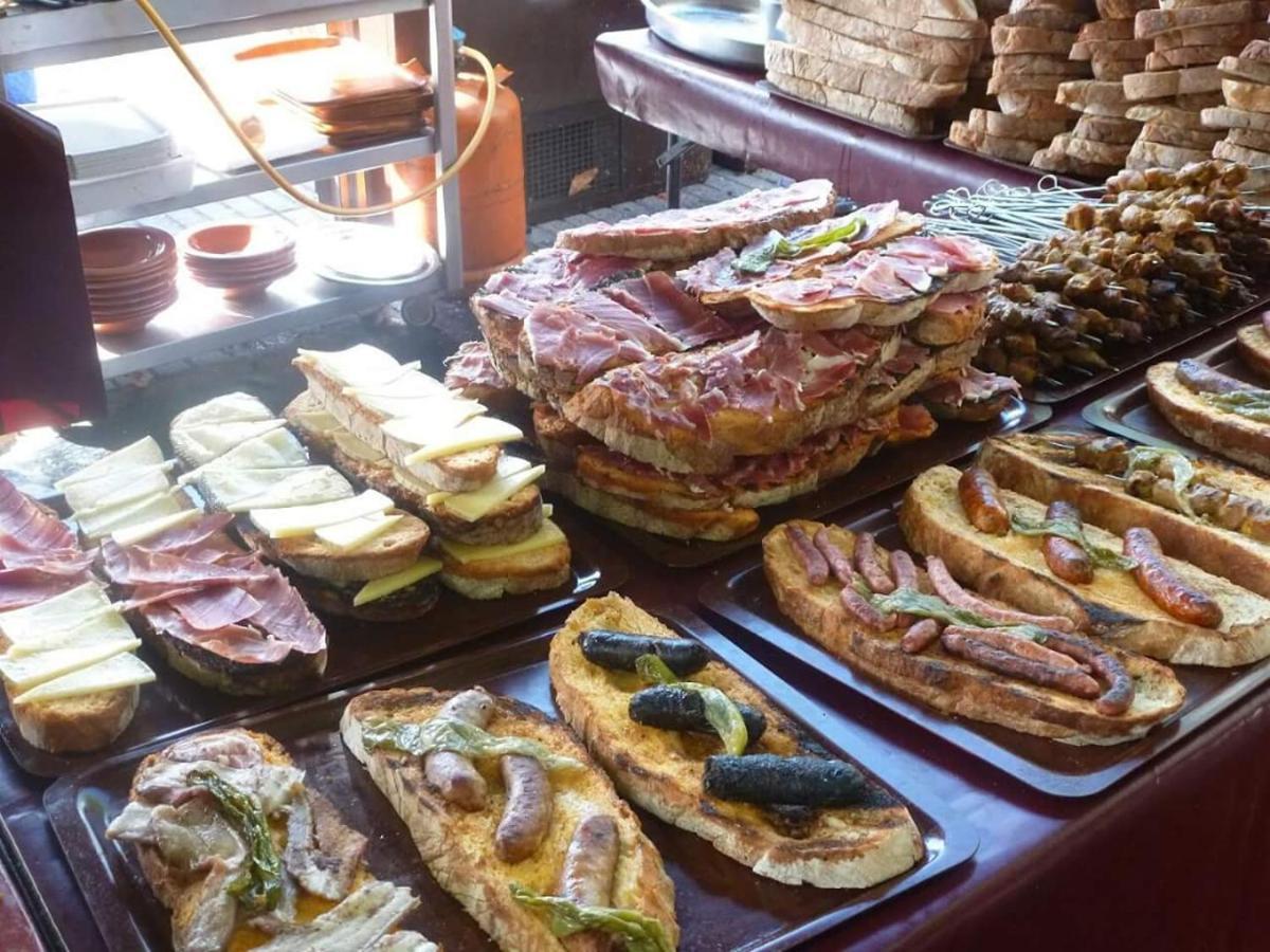 קונסוואגרה Posada De Los Consules מראה חיצוני תמונה