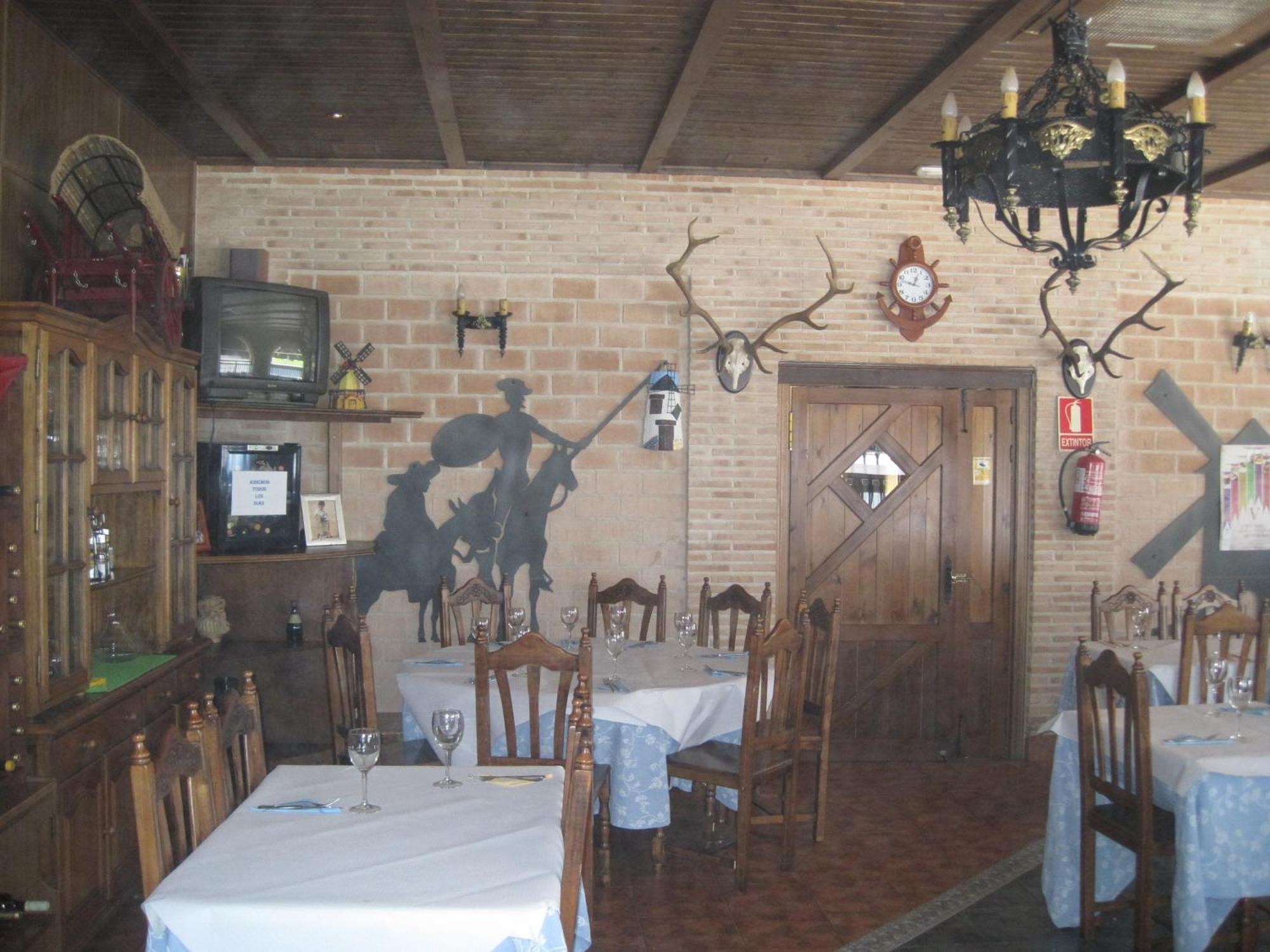 קונסוואגרה Posada De Los Consules מראה חיצוני תמונה