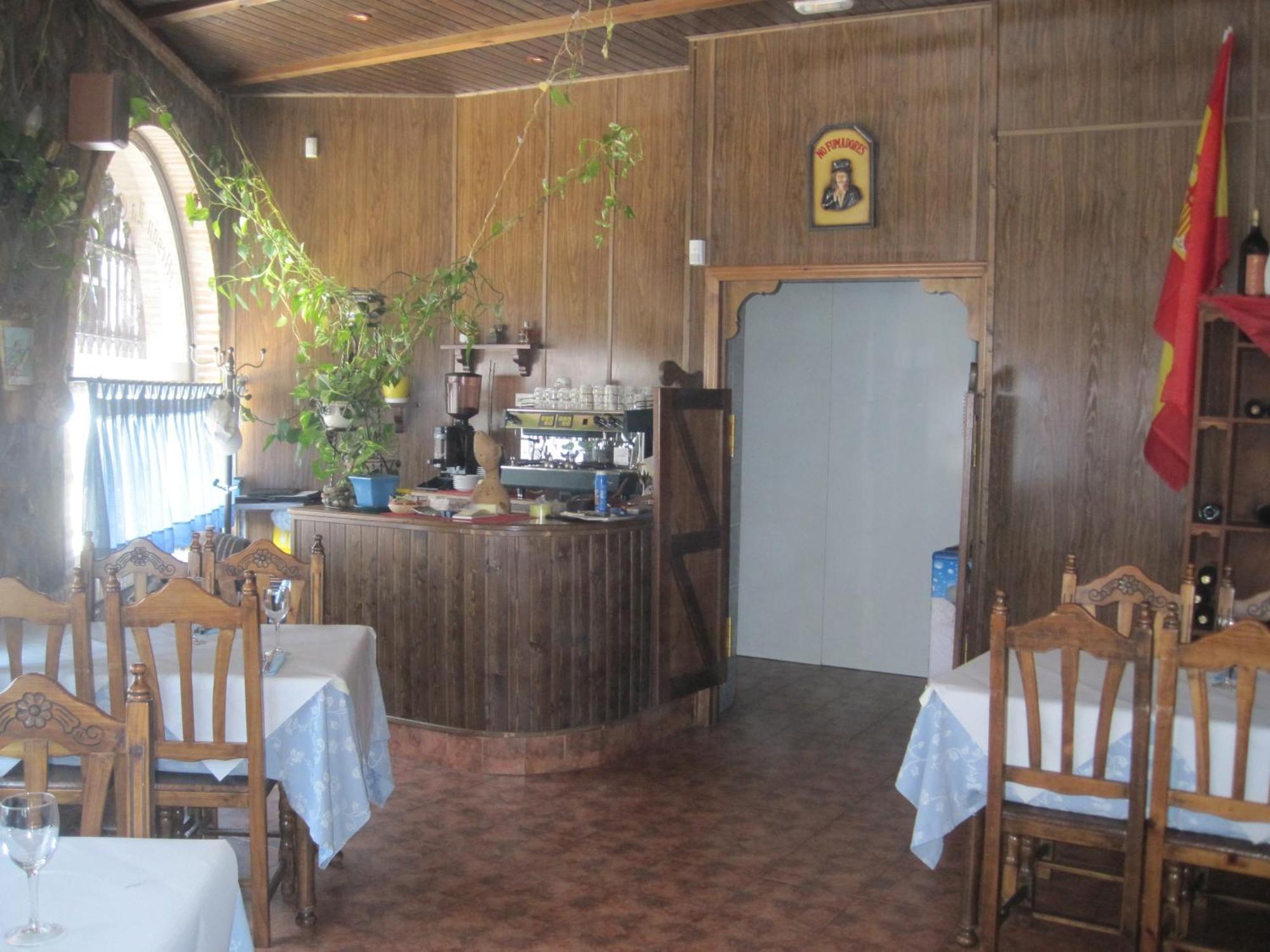 קונסוואגרה Posada De Los Consules מראה חיצוני תמונה