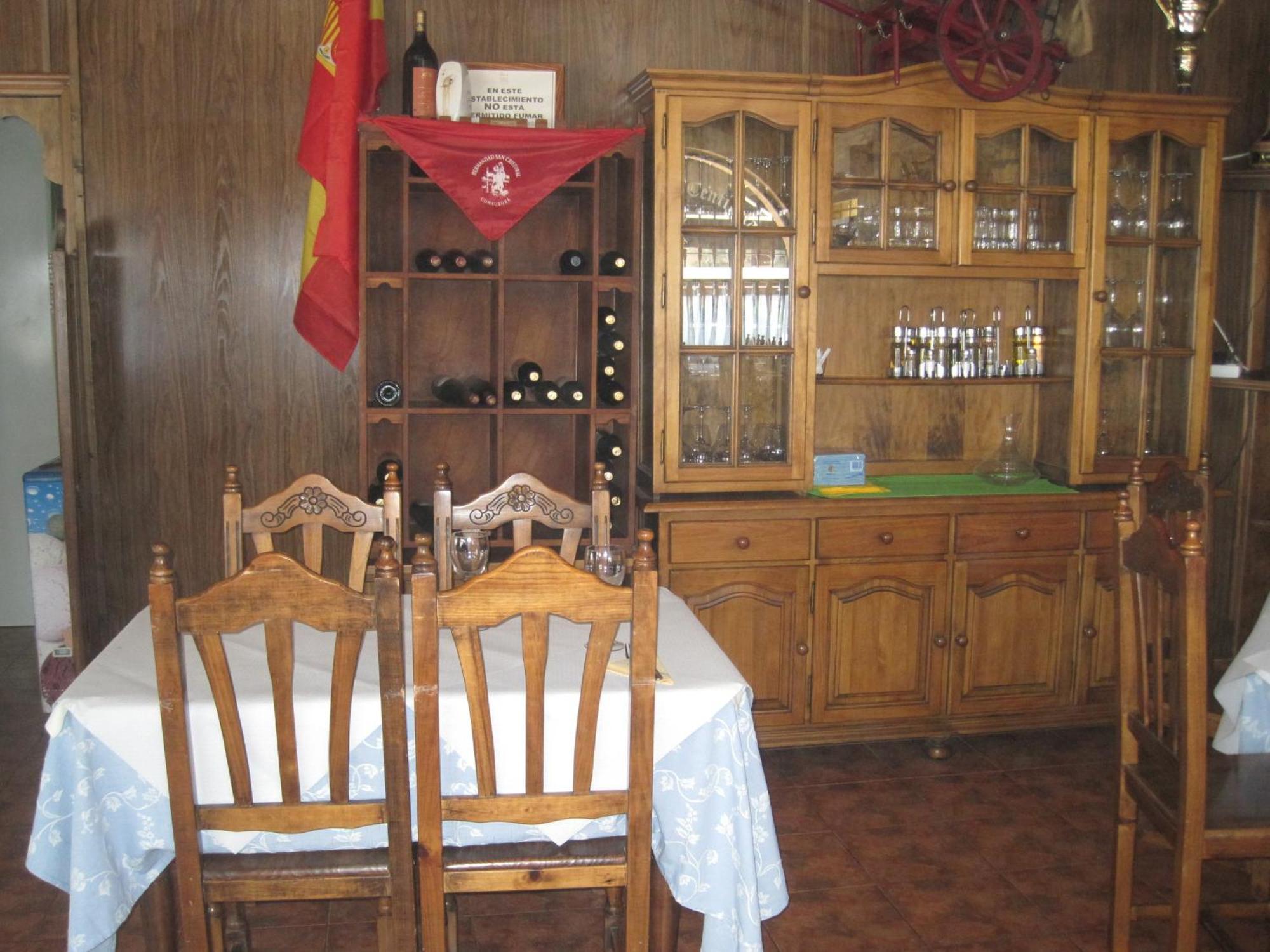 קונסוואגרה Posada De Los Consules מראה חיצוני תמונה