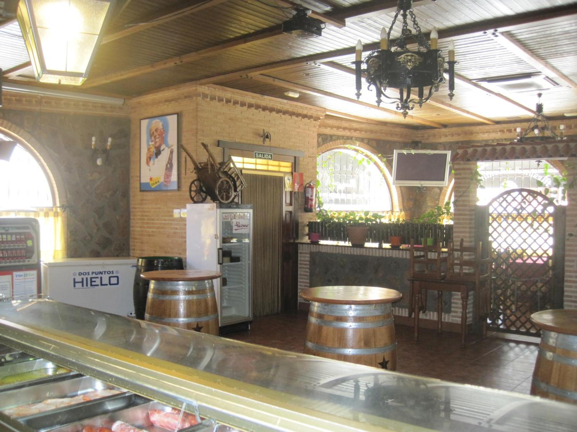 קונסוואגרה Posada De Los Consules מראה חיצוני תמונה