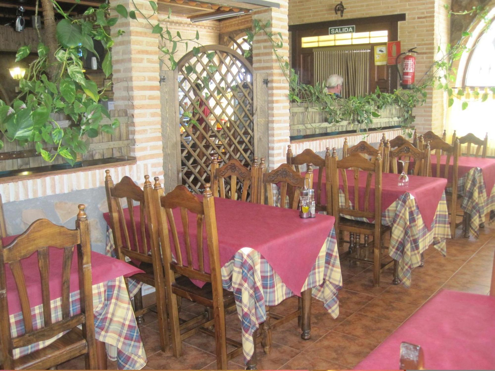 קונסוואגרה Posada De Los Consules מראה חיצוני תמונה