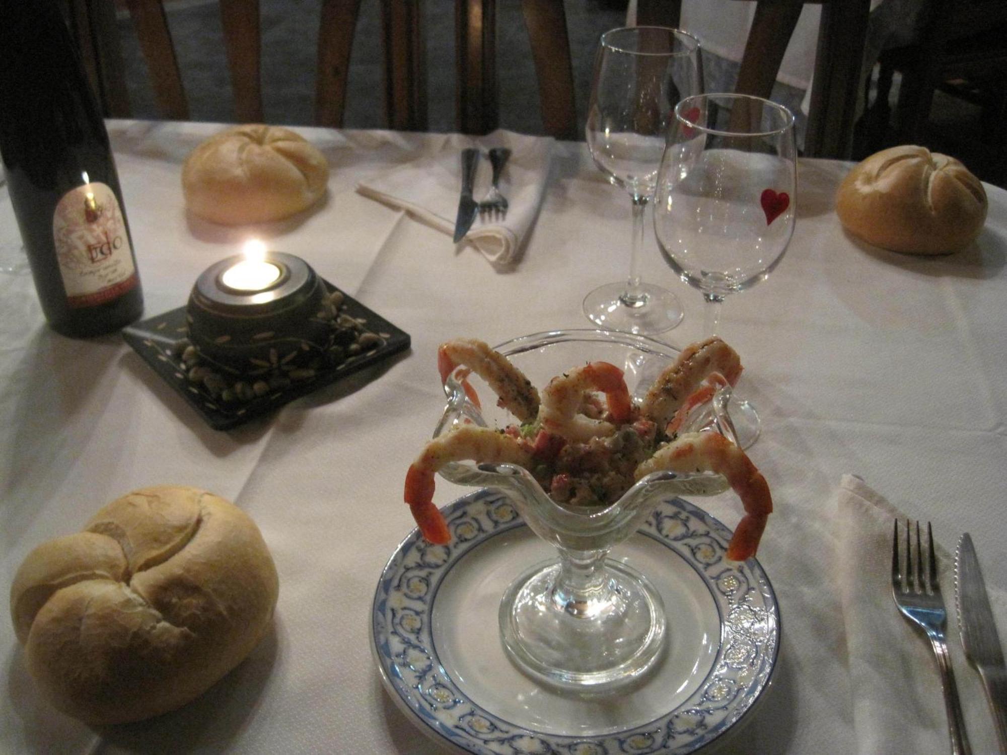 קונסוואגרה Posada De Los Consules מראה חיצוני תמונה