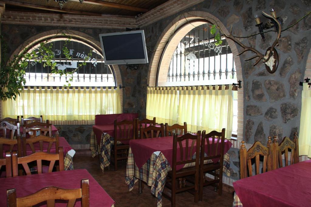 קונסוואגרה Posada De Los Consules מראה חיצוני תמונה