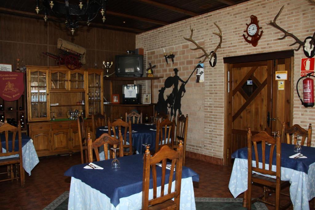 קונסוואגרה Posada De Los Consules מראה חיצוני תמונה