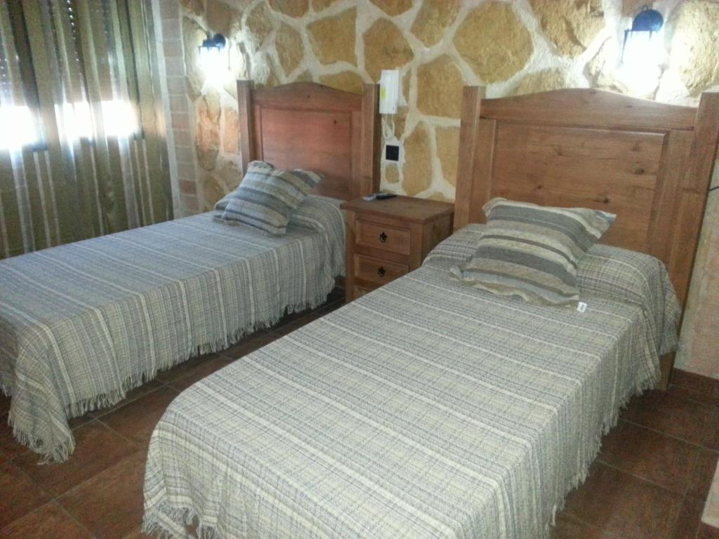 קונסוואגרה Posada De Los Consules מראה חיצוני תמונה