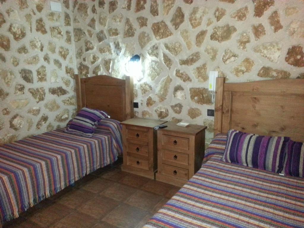 קונסוואגרה Posada De Los Consules מראה חיצוני תמונה