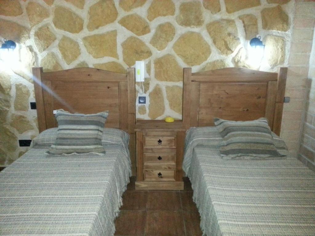 קונסוואגרה Posada De Los Consules מראה חיצוני תמונה