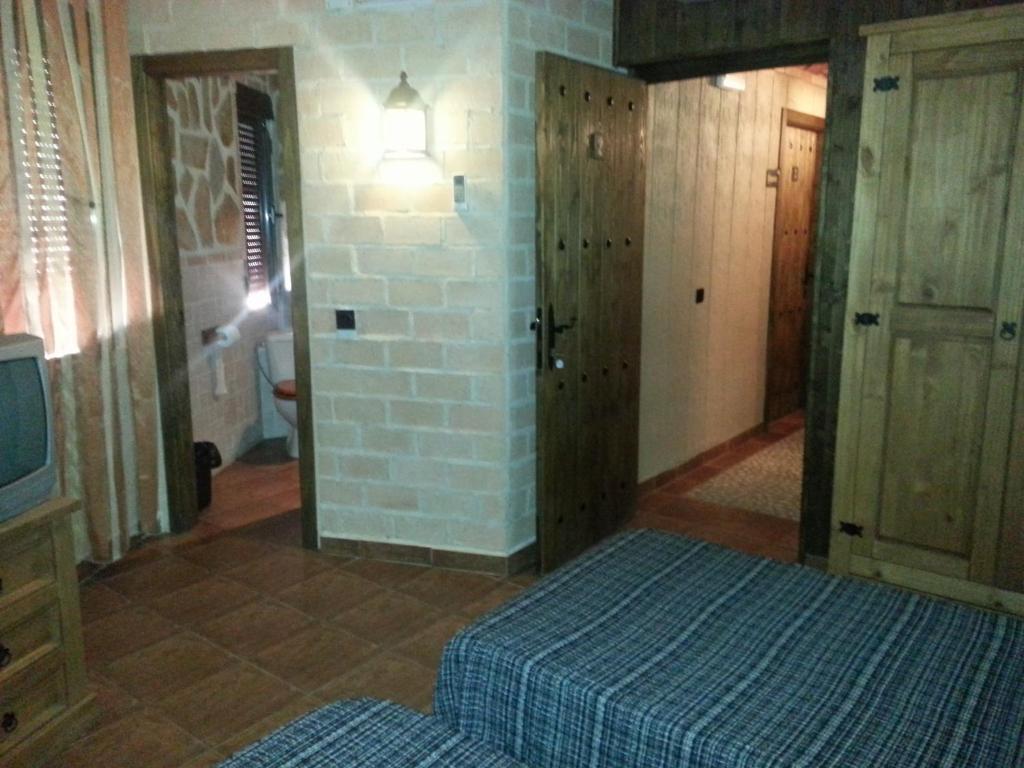 קונסוואגרה Posada De Los Consules מראה חיצוני תמונה