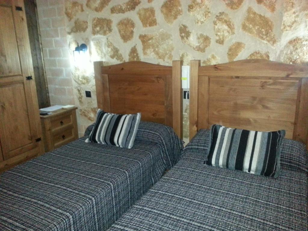 קונסוואגרה Posada De Los Consules מראה חיצוני תמונה